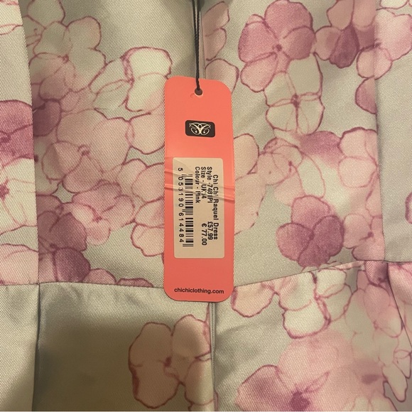 Chi Chi London Formal Dress NWT NEW - Picture 4 of 4